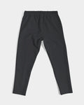 Black Men's Joggers