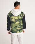 Camo Star Men's Hoodie