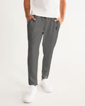 Gray Men's Joggers