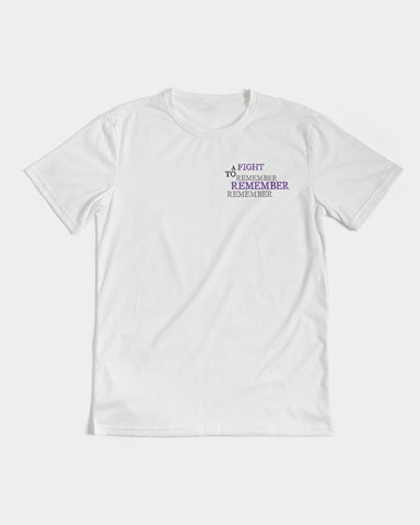 Alzheimer's Men's Tee