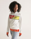 Flaming Hot Women's Hoodie