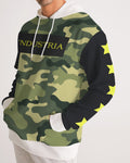 Camo Star Men's Hoodie