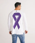 Alzheimer's Men's Long Sleeve Tee