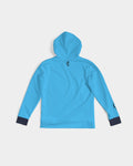 Ocean Teal Men's Hoodie