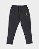 Black Men's Joggers