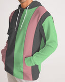 Verde Salmon Men's Hoodie