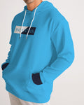 Ocean Teal Men's Hoodie