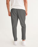 Gray Men's Joggers