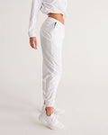 White Women's Track Pants