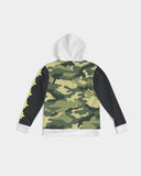 Camo Star Men's Hoodie