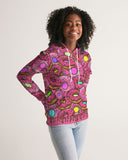 Donuts Delight Women's Hoodie