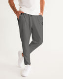 Gray Men's Joggers