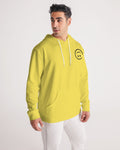 Smile A Little Men's Hoodie Men's Hoodie