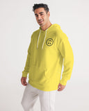 Smile A Little Men's Hoodie Men's Hoodie