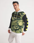 Camo Star Men's Hoodie