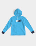 Ocean Teal Men's Hoodie