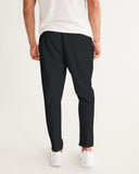 Black Men's Joggers