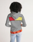 Flaming Hot Women's Hoodie