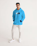 Ocean Teal Men's Hoodie