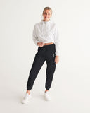 Black Women's Track Pants