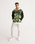 Camo Star Men's Hoodie