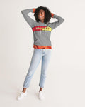 Flaming Hot Women's Hoodie