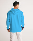 Ocean Teal Men's Hoodie