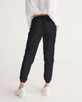 Black Women's Track Pants